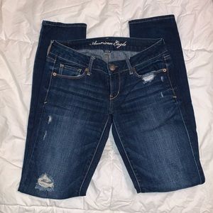 American Eagle Skinny Jeans